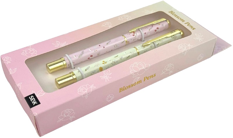 Set 2 pixuri: Blossom