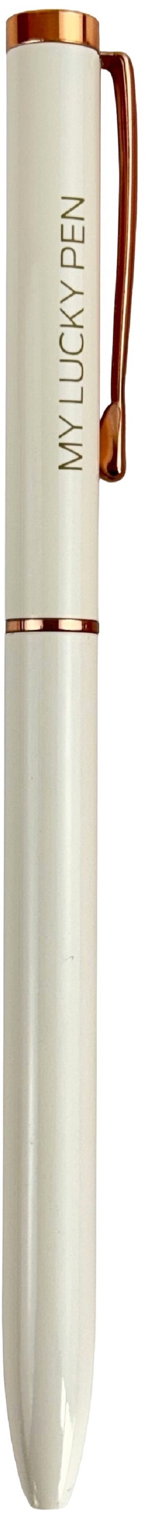 Pix Alb: My Lucky Pen