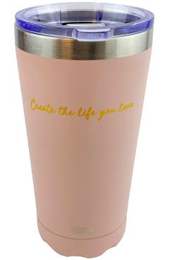 Poza produsului Termos roz. Create the life you love