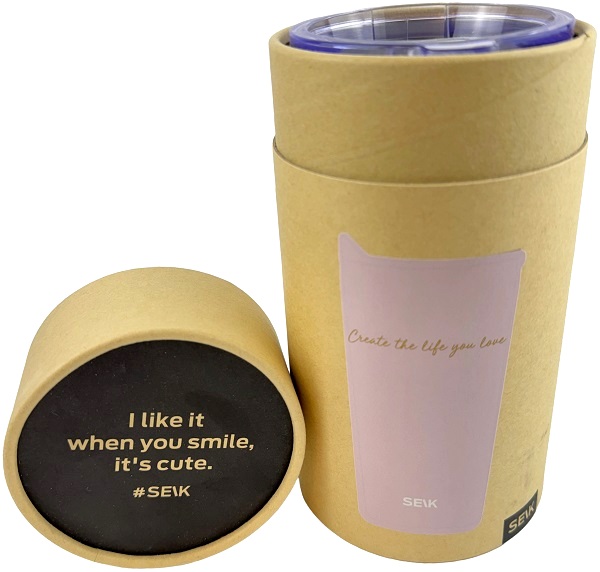 Termos roz. Create the life you love