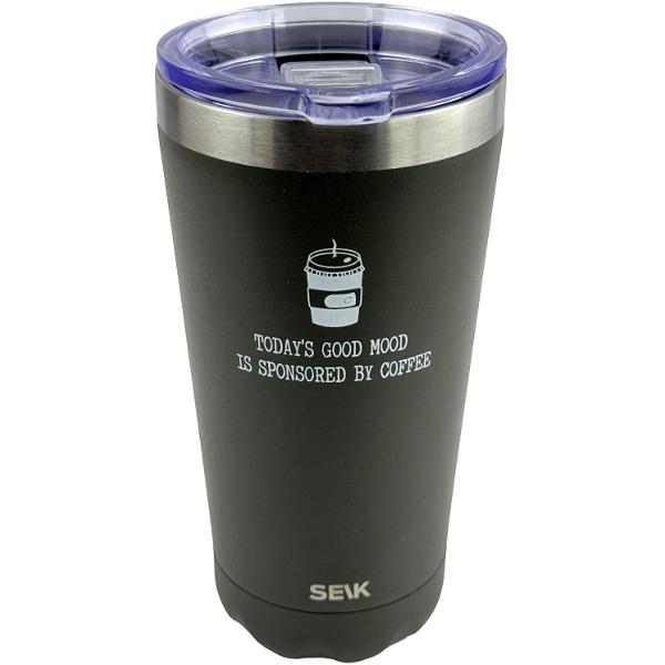 Termos gri. Today's good mood is sponsored by coffee