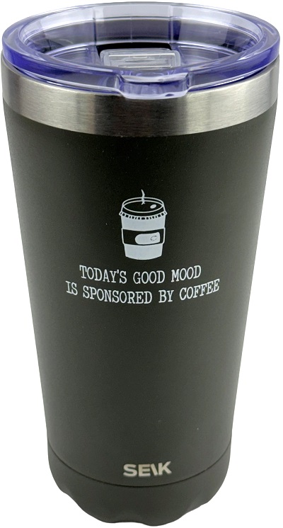 Termos gri. Today's good mood is sponsored by coffee