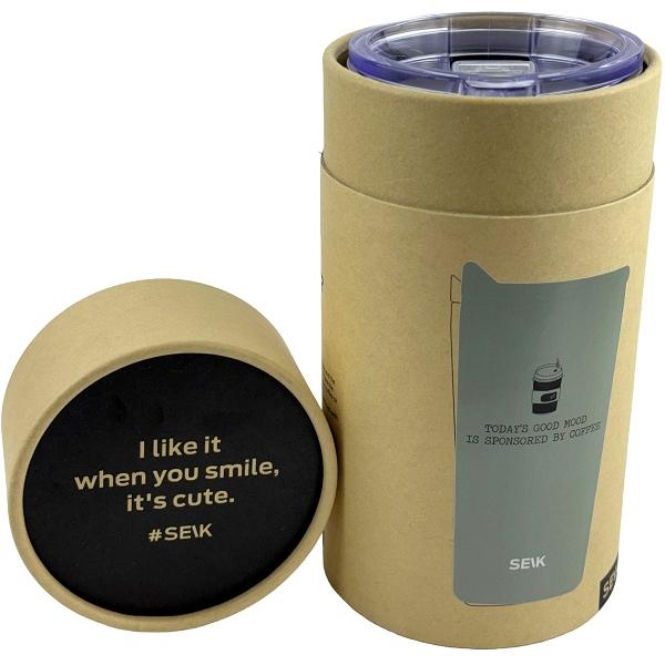 Termos gri. Today's good mood is sponsored by coffee