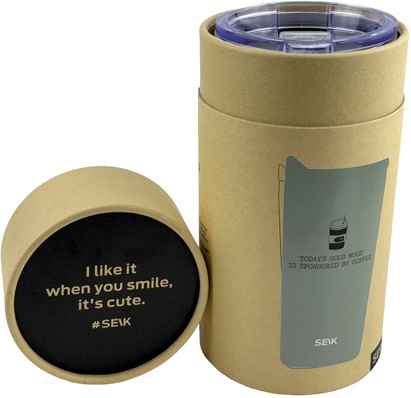 Termos gri. Today's good mood is sponsored by coffee