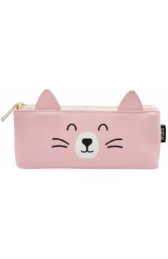 Poza produsului Penar: Pisicuta fericita. Roz