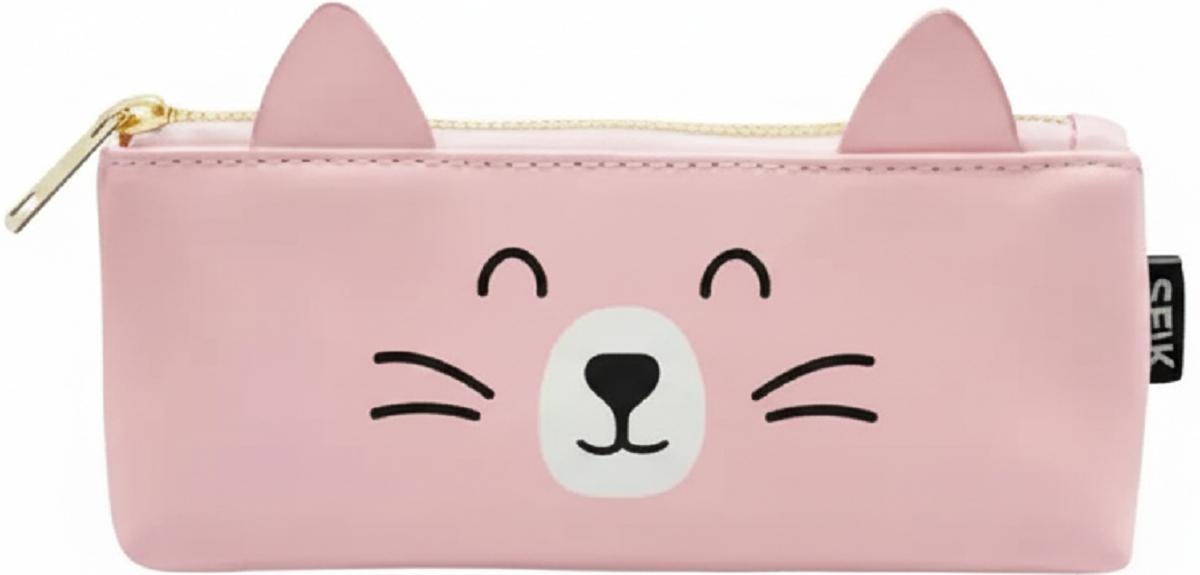 Penar: Pisicuta fericita. Roz