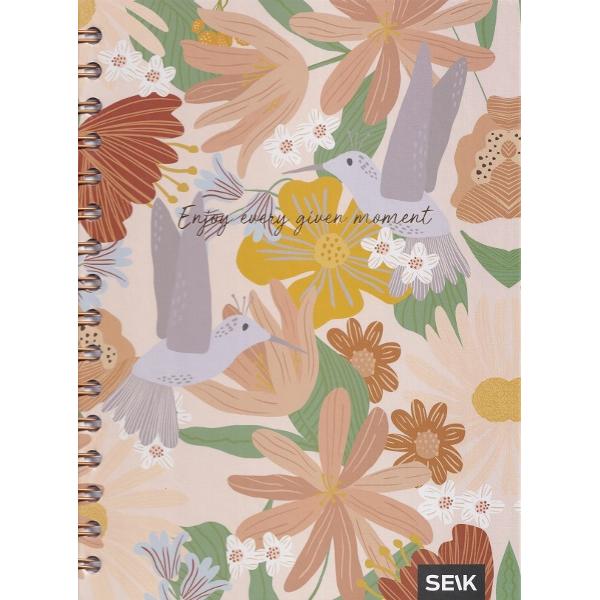 Jurnal: Enjoy Every Given Moment