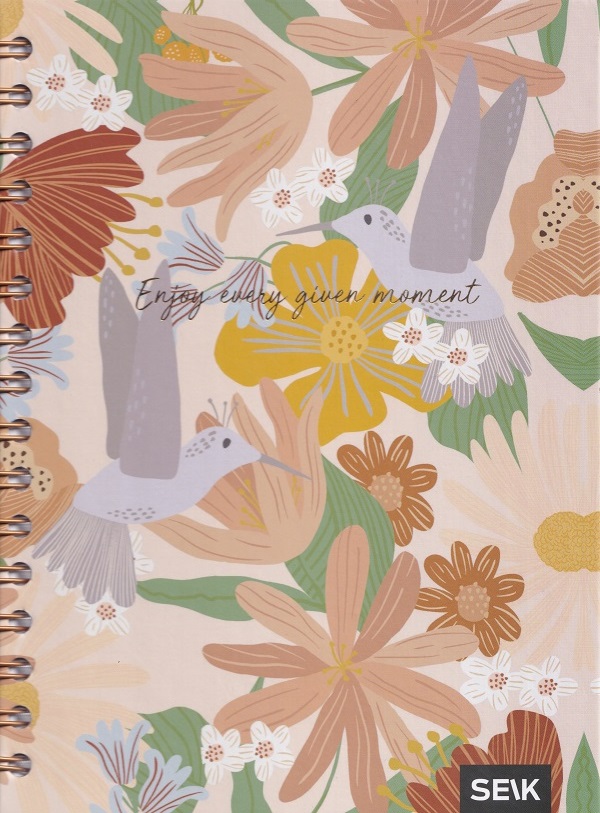 Jurnal: Enjoy Every Given Moment