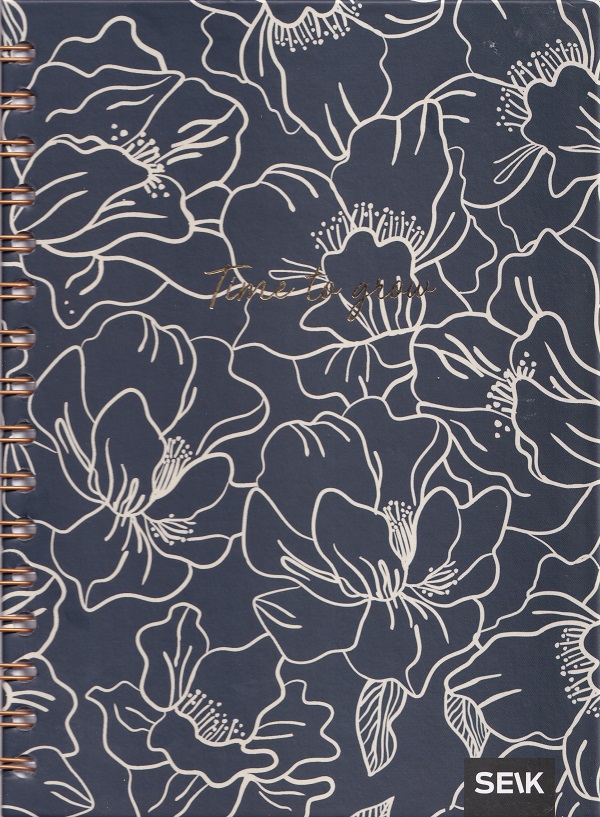 Jurnal: Time To Grow