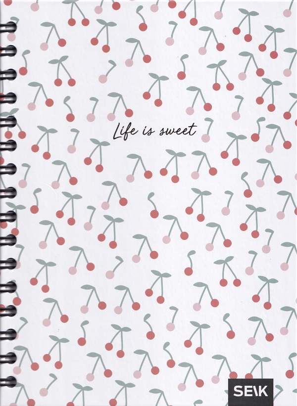 Jurnal: Life Is Sweet. Cirese