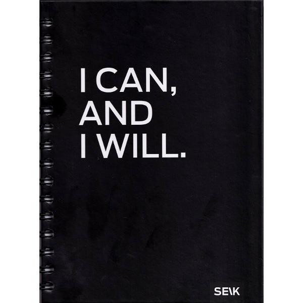 Jurnal: I Can And I Will