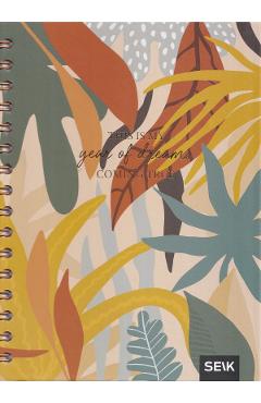 Imaginea produsului 'Jurnal: This Is My Year Of Dreams Coming True'