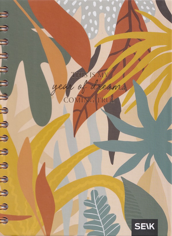 Jurnal: This Is My Year Of Dreams Coming True