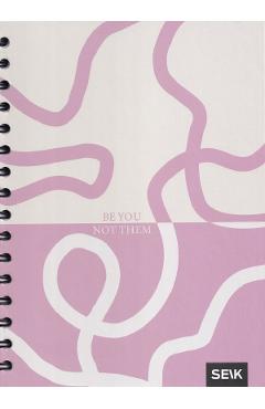 Imaginea produsului 'Jurnal: Be You Not Them'
