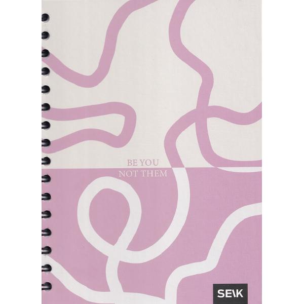 Jurnal: Be You Not Them