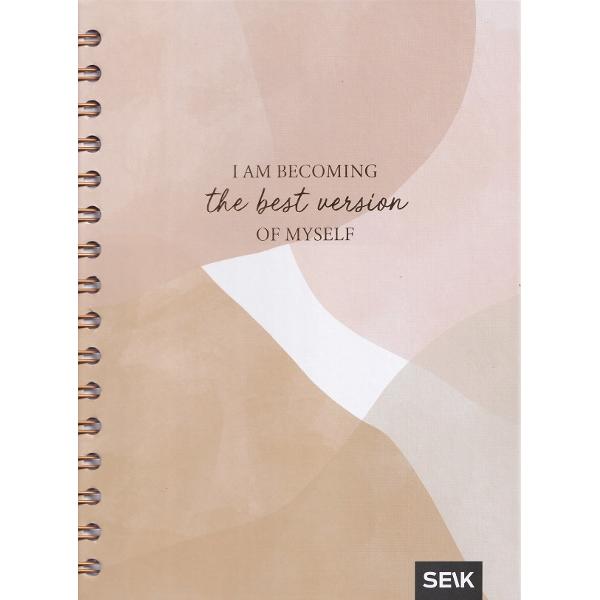 Jurnal: I Am Becoming The Best Version Of Myself