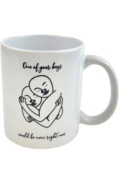 Poza produsului Cana: One of your hugs would be nice right now