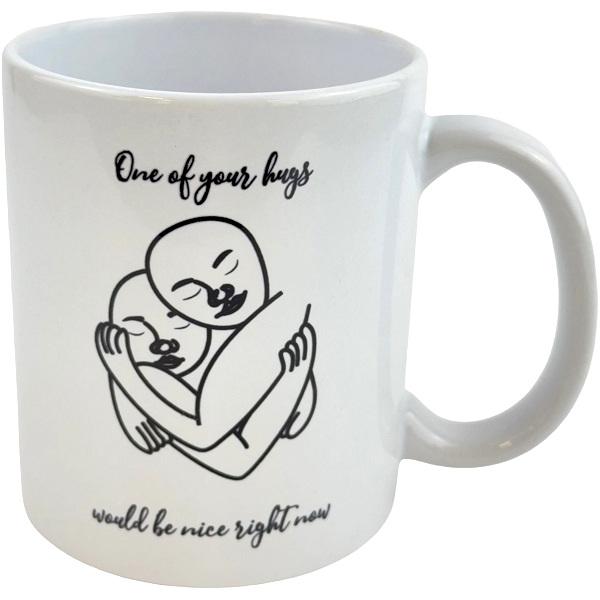 Cana: One of your hugs would be nice right now