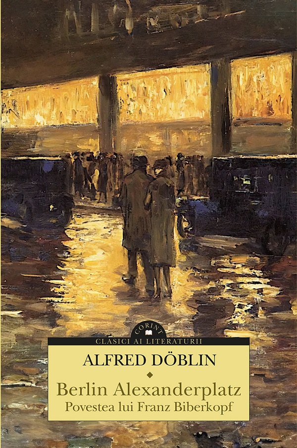 eBook Berlin Alexanderplatz. Povestea lui Franz Biberkopf - Alfred Doblin