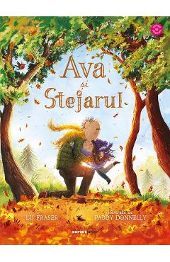 Poza produsului eBook Ava si Stejarul - Lu Fraser