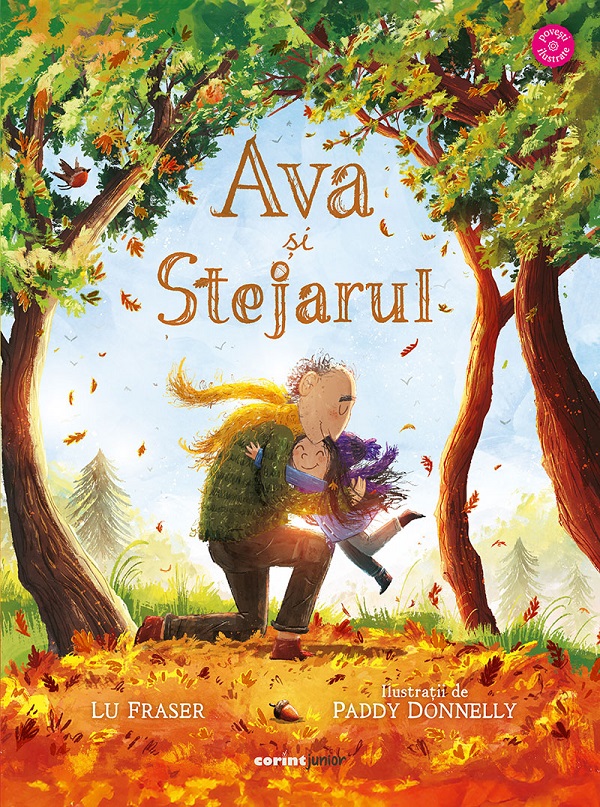 eBook Ava si Stejarul - Lu Fraser