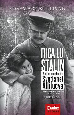 Poza produsului eBook Fiica lui Stalin. Viata extraordinara a Svetlanei Allilueva - Rosemary Sullivan