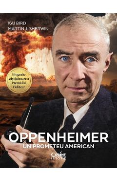 Poza produsului eBook Oppenheimer. Un prometeu american - Kai Bird, Martin J. Sherwin
