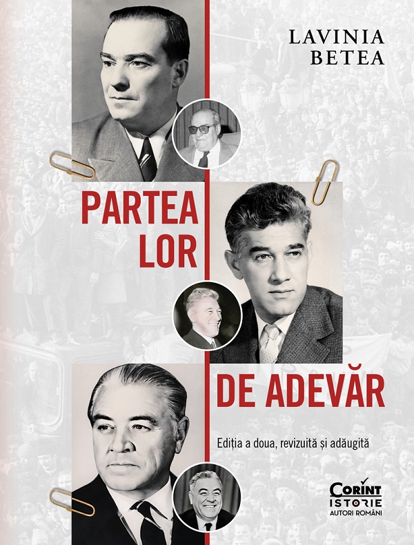 eBook Partea lor de adevar - Lavinia Betea