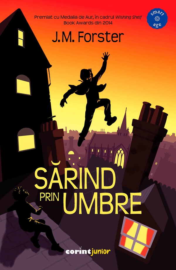 eBook Sarind prin umbre - J.M. Forster