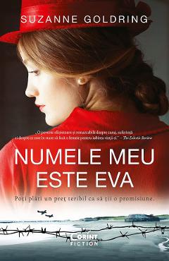 Coperta cărții 'eBook Numele meu este Eva - Suzanne Goldring'