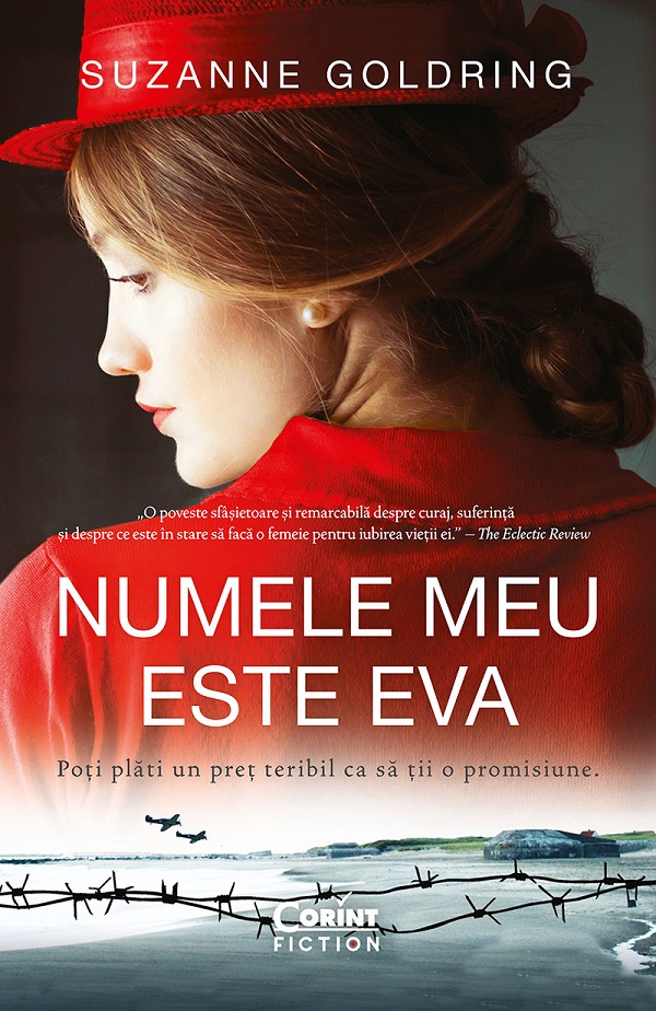 eBook Numele meu este Eva - Suzanne Goldring