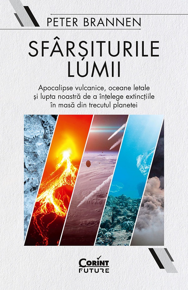 eBook Sfarsiturile lumii - Peter Brannen