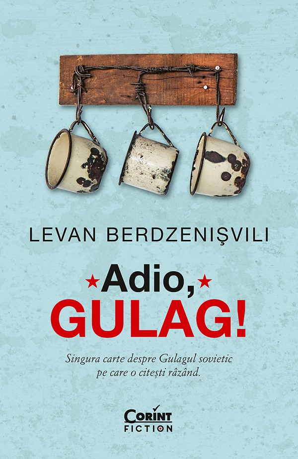 eBook Adio, Gulag! - Levan Berdzenisvili