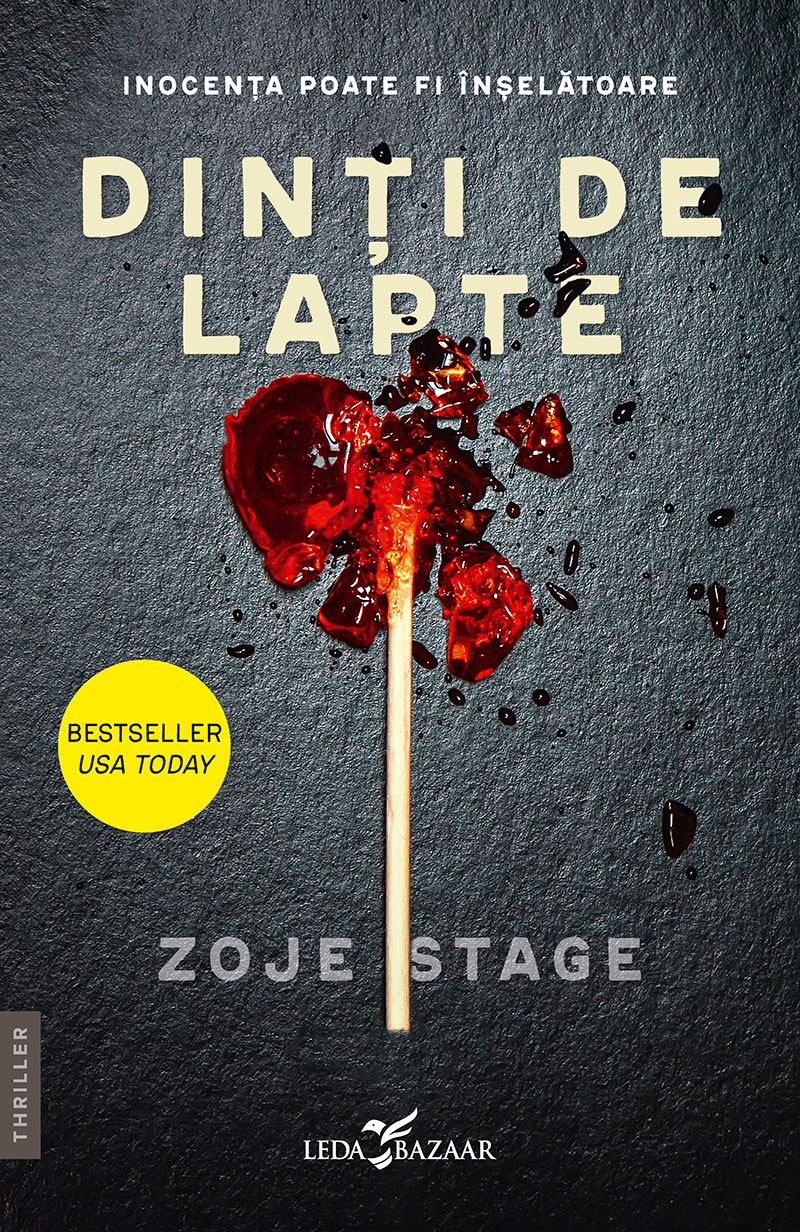 eBook Dinti de lapte - Zoje Stage