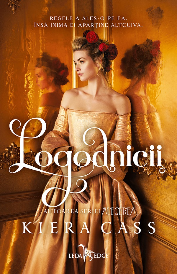 eBook Logodnicii - Kiera Cass