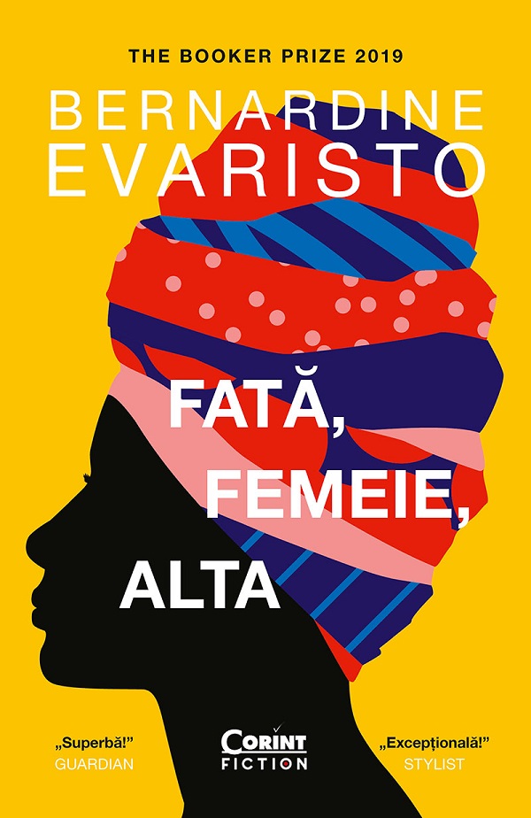 eBook Fata, femeie, alta - Bernardine Evaristo
