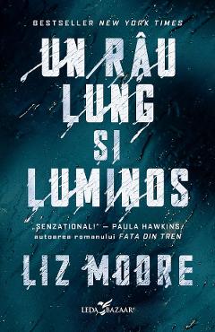 Coperta cărții 'eBook Un râu lung și luminos - Liz Moore'