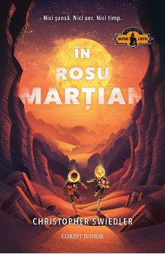 Poza produsului eBook In rosu martian - Cristopher Swiedler