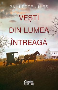 Coperta cărții 'eBook Vești din lumea întreagă - Paulette Jilles'