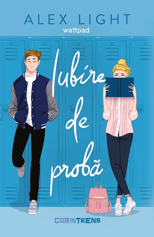 eBook Iubire de proba - Alex Light