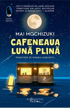 Poza produsului Cafeneaua Luna plina - Mai Mochizuki