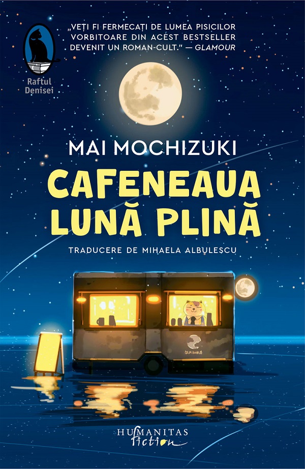 Cafeneaua Luna plina - Mai Mochizuki