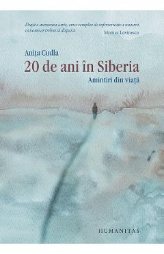 Poza produsului 20 de ani in Siberia. Amintiri din viata - Anita Cudla