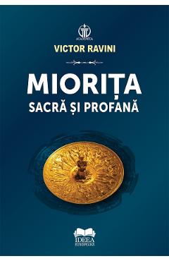 Poza produsului Miorita sacra si profana - Victor Ravini