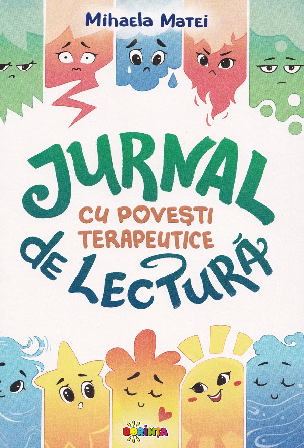 Jurnal de lectura cu povesti terapeutice - Mihaela Matei
