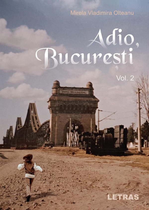 eBook Adio, Bucuresti Vol.2 - Mirela Vladimira Olteanu