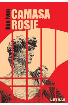 Coperta cărții 'eBook Cămașa roșie - Dan Ivan'