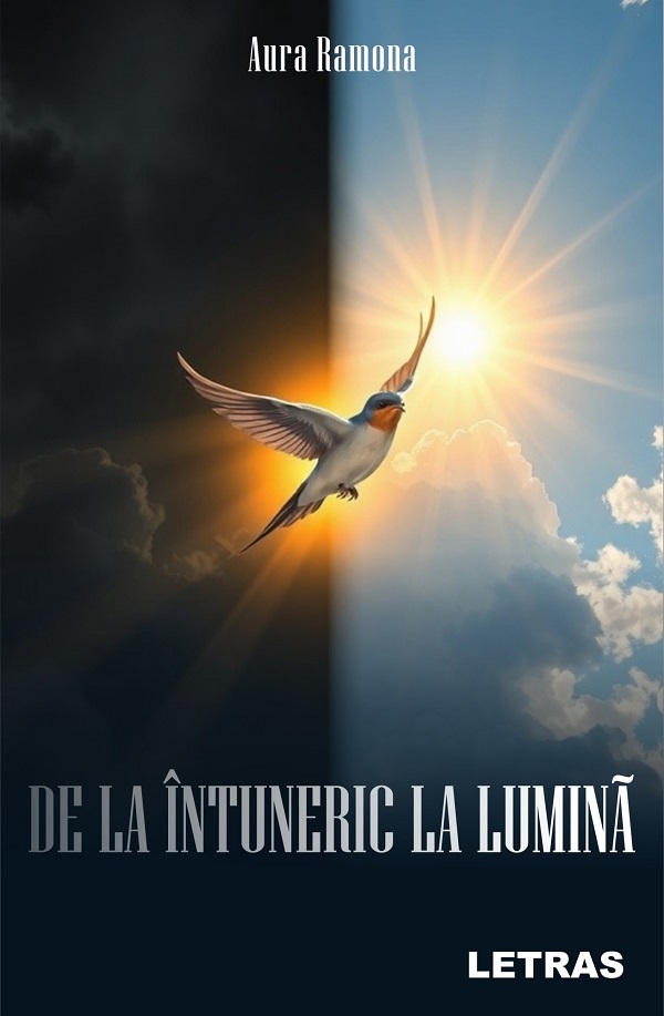eBook De la intuneric la lumina - Aura Ramona