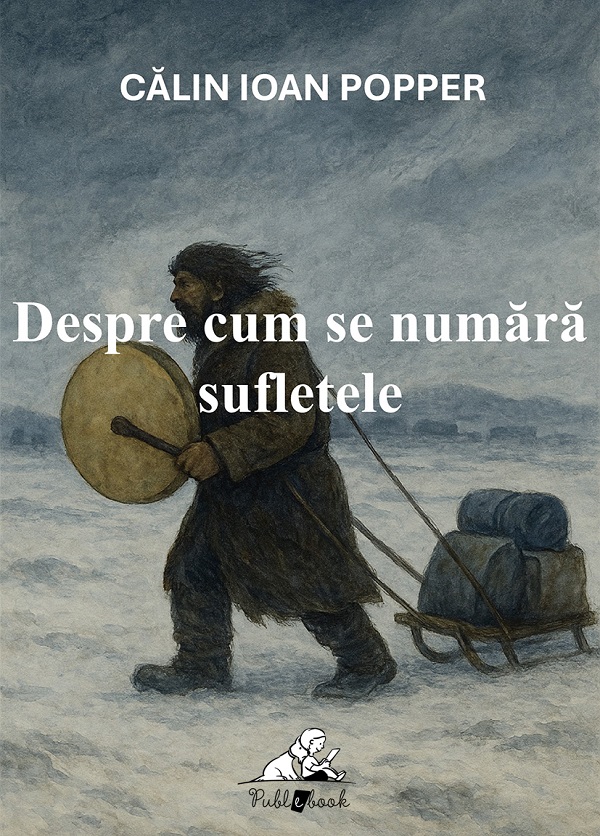 eBook Despre cum se numara sufletele - Calin Ioan Popper