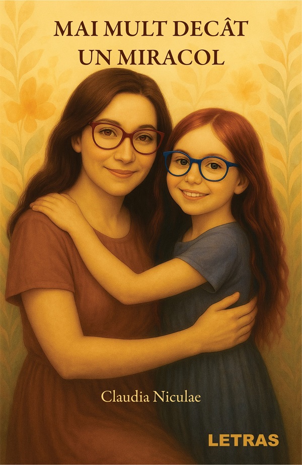 eBook Mai mult decat un miracol - Claudia Niculae